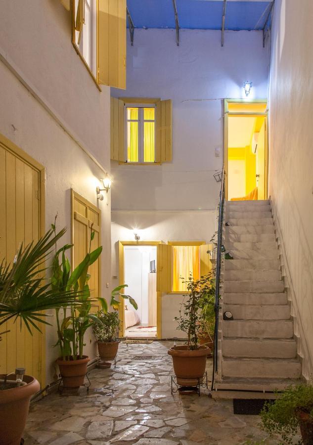 Great 35 Sq M Studio On 1St Floor In Bohemian Psyri In Athens' Historic Center-In Vivo Apartments Ngoại thất bức ảnh
