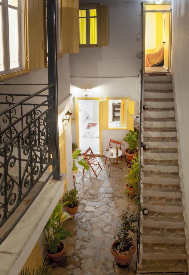Great 35 Sq M Studio On 1St Floor In Bohemian Psyri In Athens' Historic Center-In Vivo Apartments Ngoại thất bức ảnh
